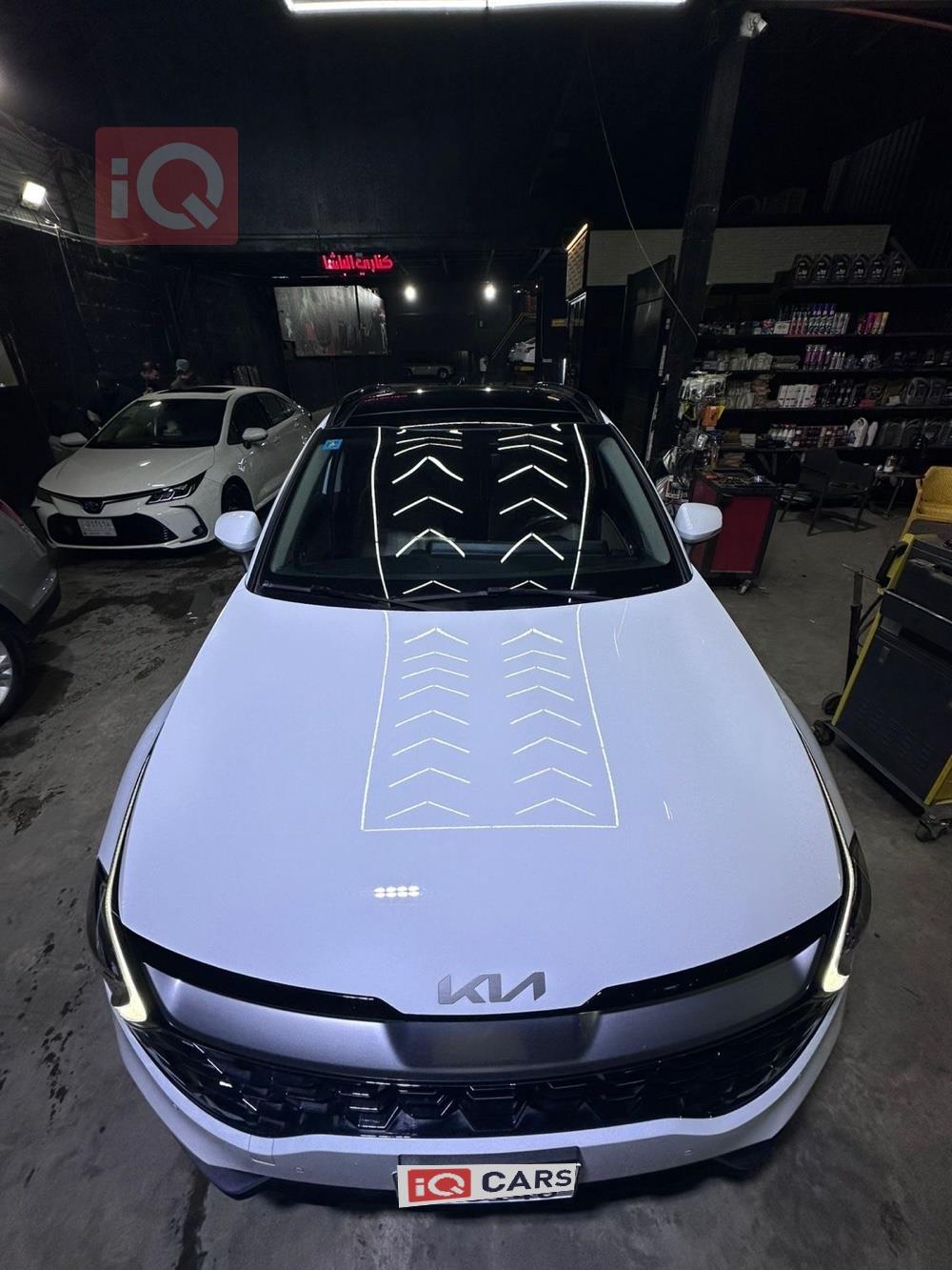 كيا سبورتاج